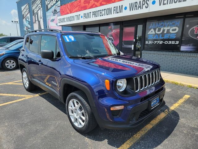 2019 Jeep Renegade Sport