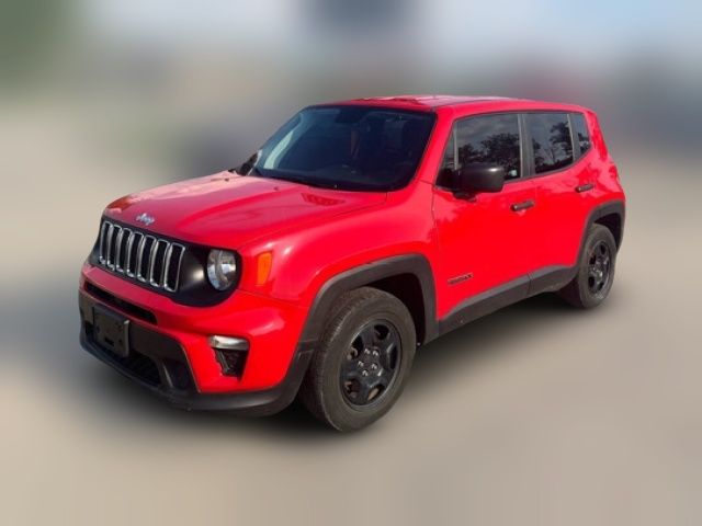 2019 Jeep Renegade Sport