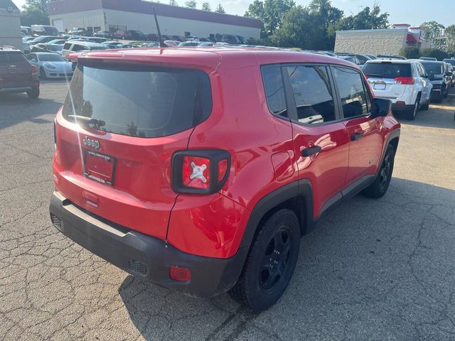 2019 Jeep Renegade Sport