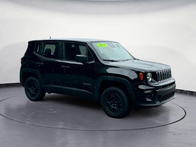 2019 Jeep Renegade Sport