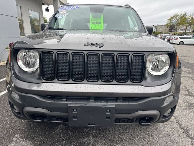 2019 Jeep Renegade Upland