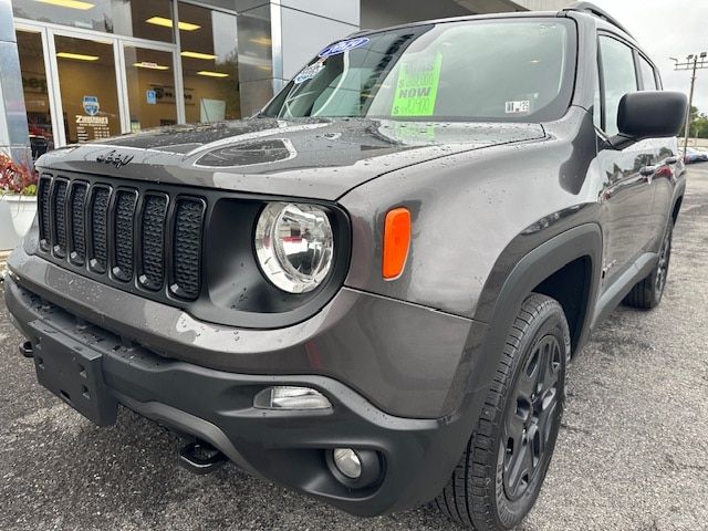 2019 Jeep Renegade Upland