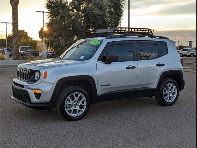 2019 Jeep Renegade Sport