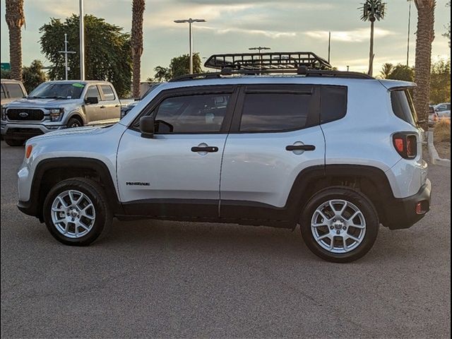 2019 Jeep Renegade Sport