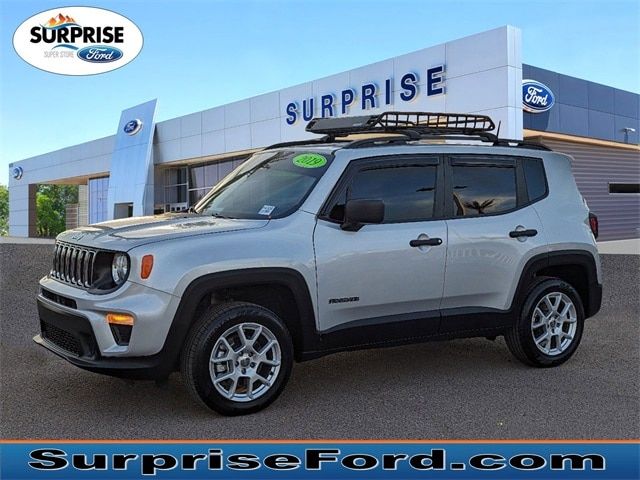 2019 Jeep Renegade Sport