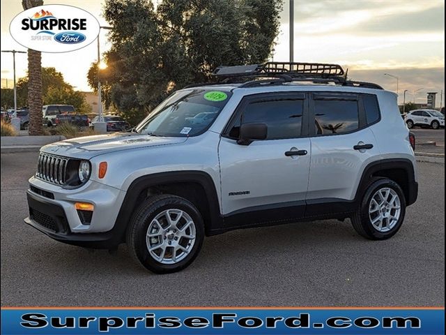 2019 Jeep Renegade Sport