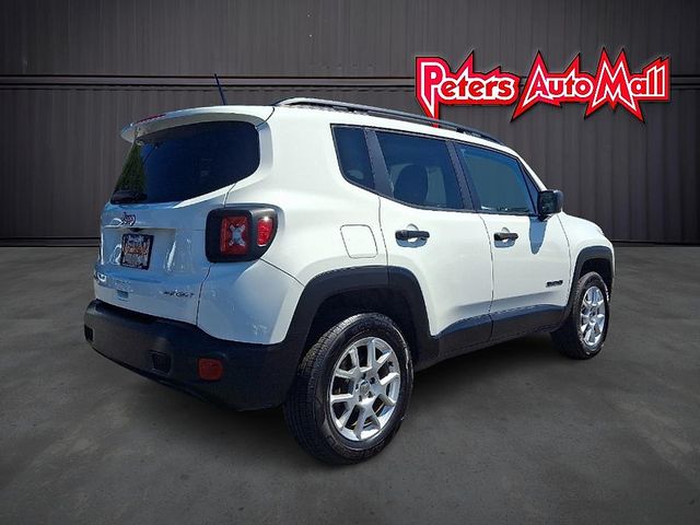 2019 Jeep Renegade Sport