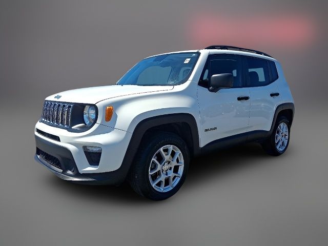 2019 Jeep Renegade Sport