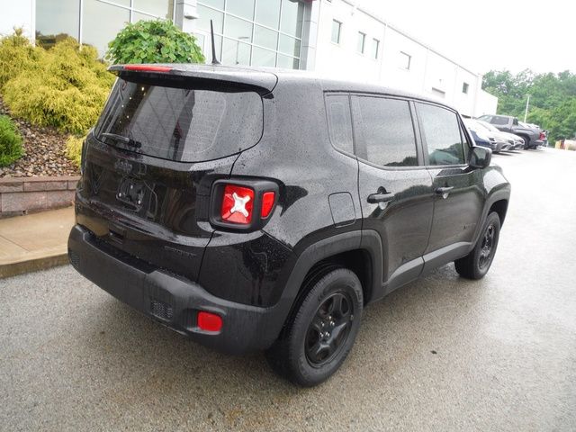 2019 Jeep Renegade Sport