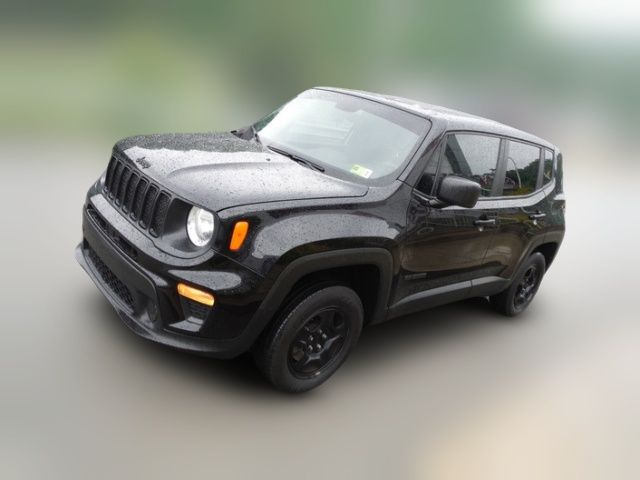 2019 Jeep Renegade Sport