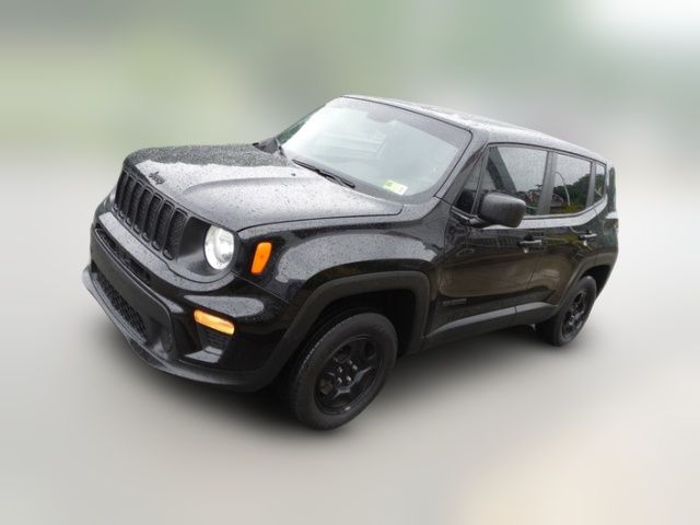 2019 Jeep Renegade Sport