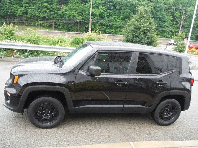 2019 Jeep Renegade Sport