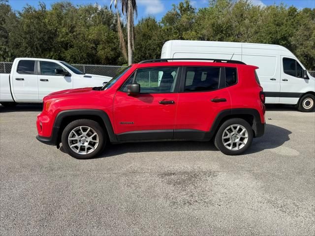 2019 Jeep Renegade Sport