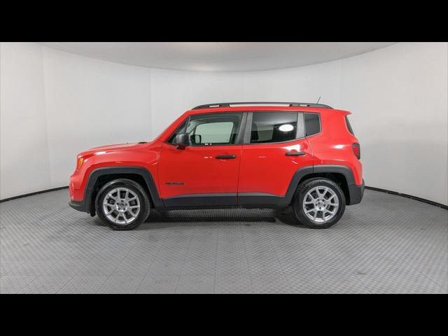 2019 Jeep Renegade Sport