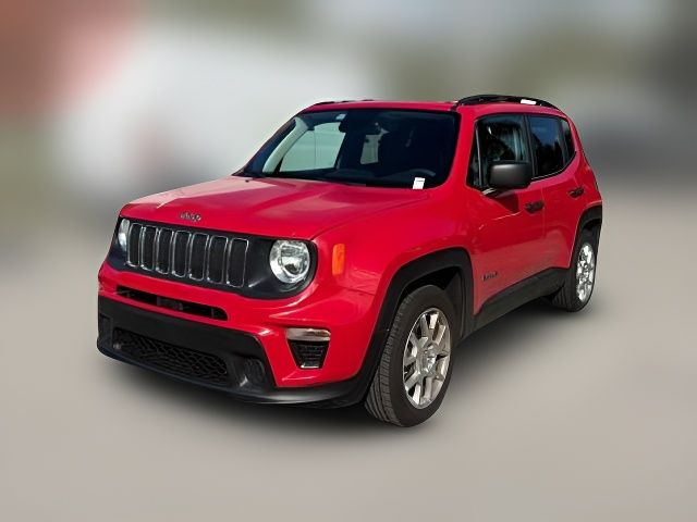 2019 Jeep Renegade Sport