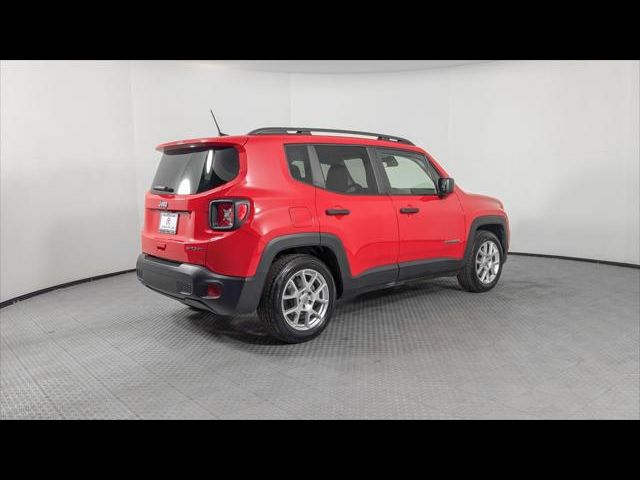 2019 Jeep Renegade Sport