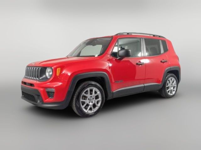 2019 Jeep Renegade Sport