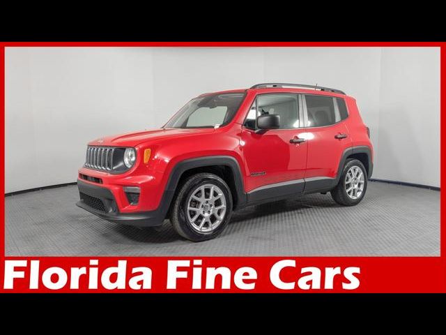 2019 Jeep Renegade Sport