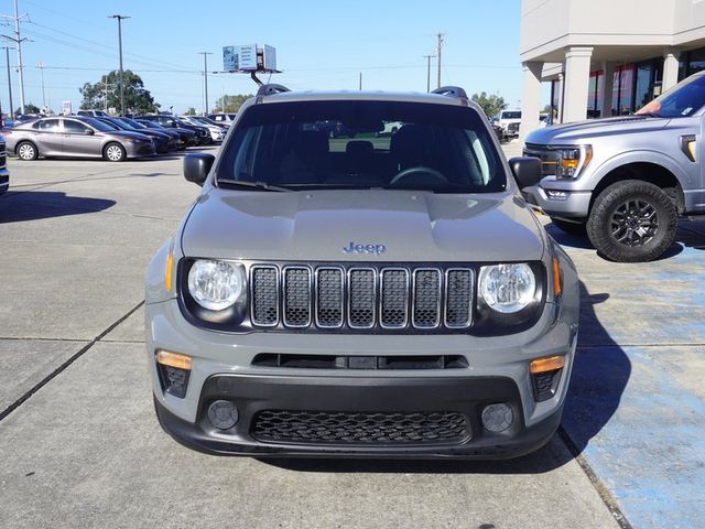 2019 Jeep Renegade Sport