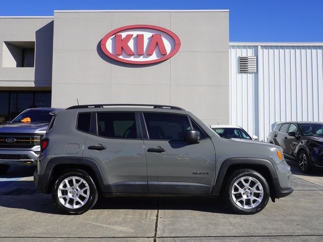 2019 Jeep Renegade Sport