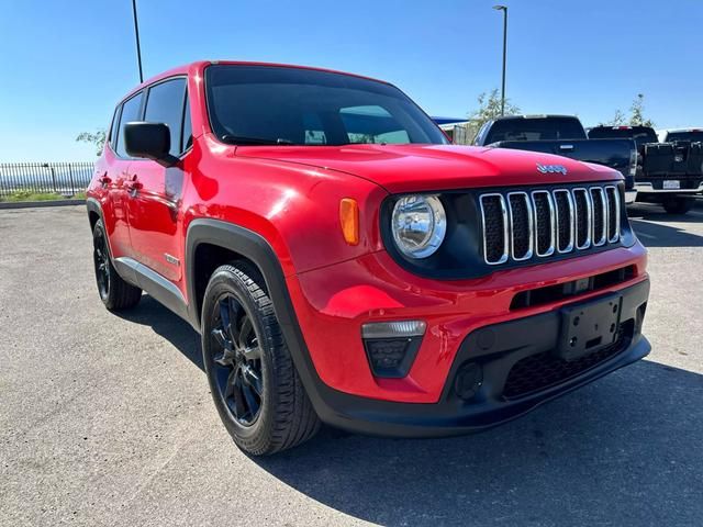 2019 Jeep Renegade Sport