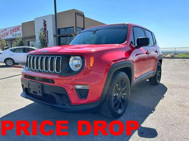 2019 Jeep Renegade Sport