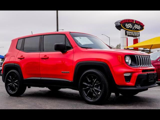 2019 Jeep Renegade Sport