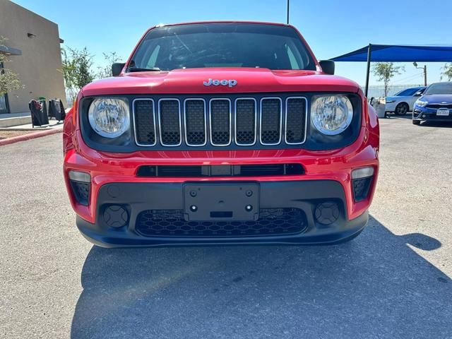 2019 Jeep Renegade Sport