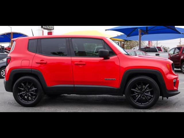 2019 Jeep Renegade Sport