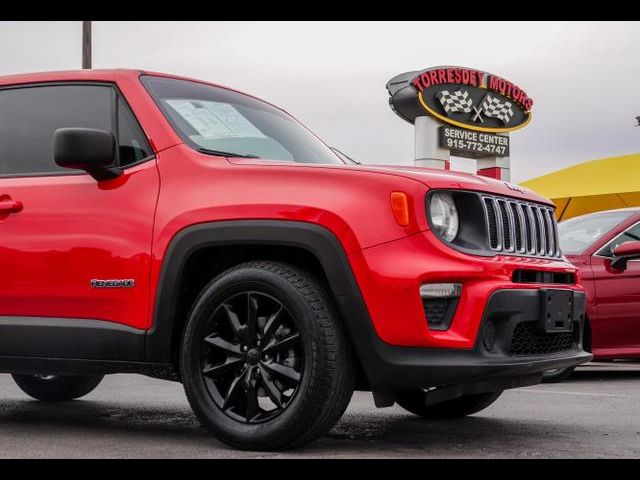 2019 Jeep Renegade Sport