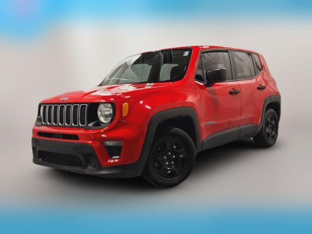 2019 Jeep Renegade Sport