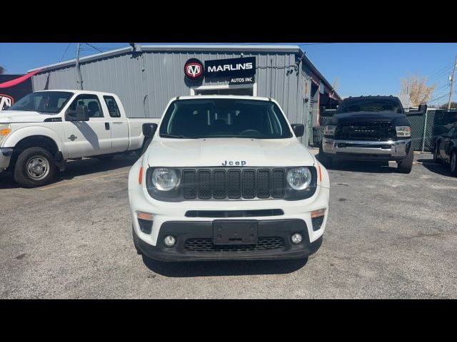 2019 Jeep Renegade Sport
