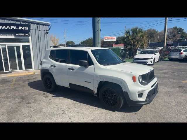 2019 Jeep Renegade Sport