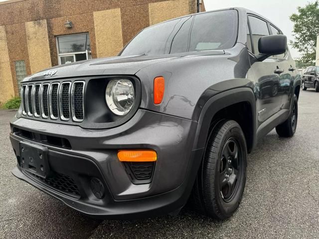 2019 Jeep Renegade Sport