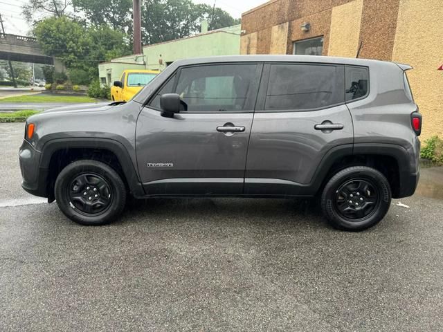 2019 Jeep Renegade Sport