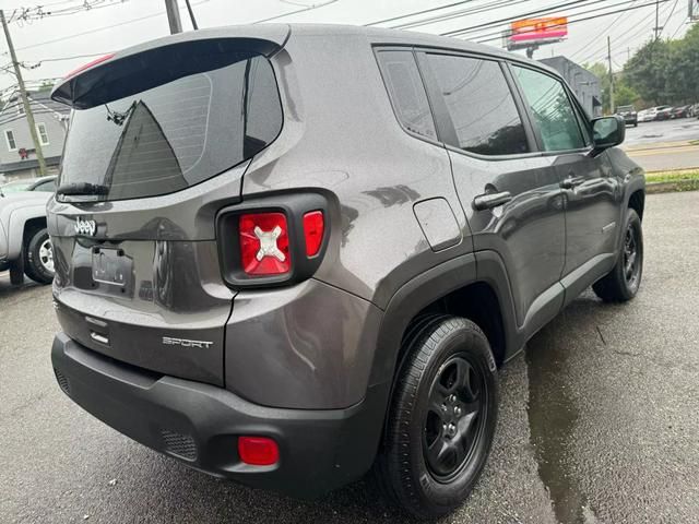 2019 Jeep Renegade Sport