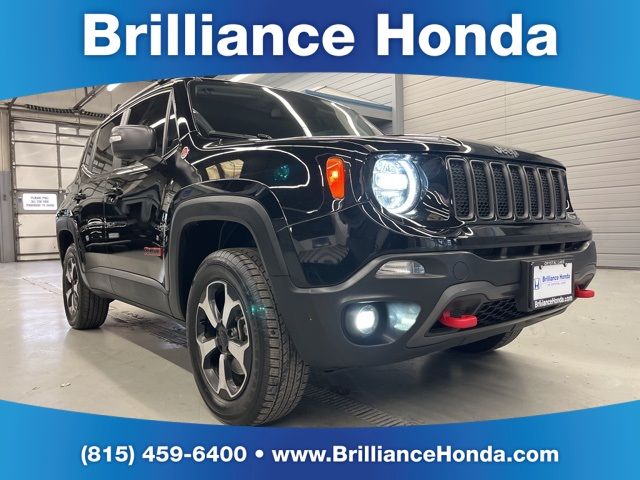 2019 Jeep Renegade Trailhawk