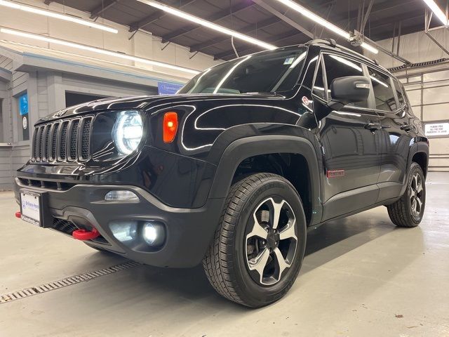 2019 Jeep Renegade Trailhawk