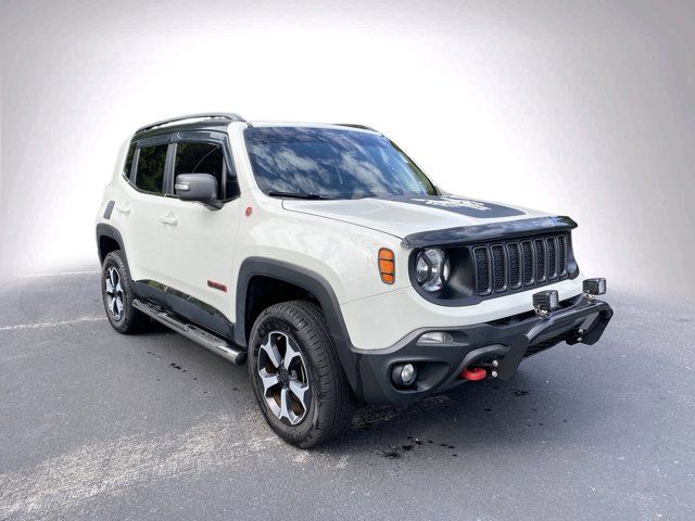 2019 Jeep Renegade Trailhawk