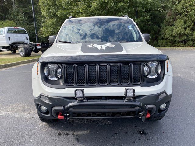 2019 Jeep Renegade Trailhawk