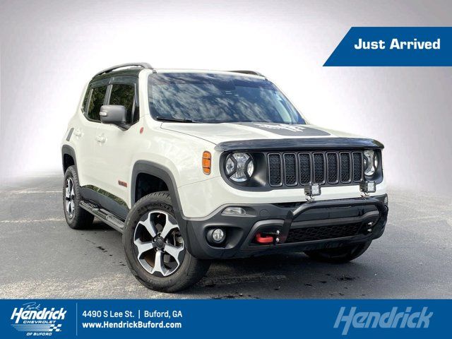 2019 Jeep Renegade Trailhawk