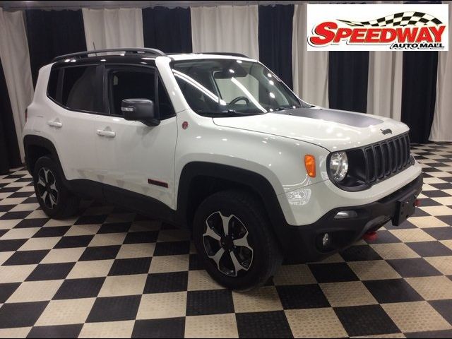 2019 Jeep Renegade Trailhawk