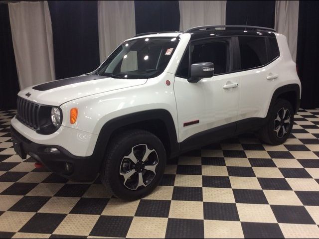 2019 Jeep Renegade Trailhawk