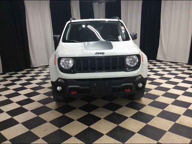 2019 Jeep Renegade Trailhawk