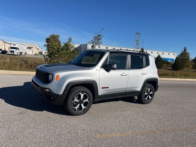 2019 Jeep Renegade Trailhawk