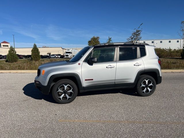 2019 Jeep Renegade Trailhawk