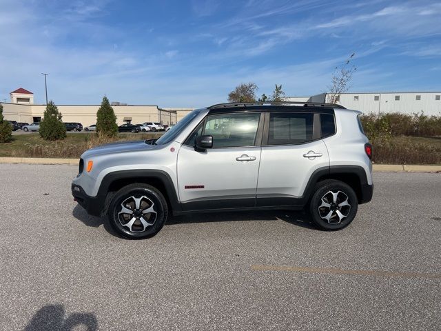 2019 Jeep Renegade Trailhawk