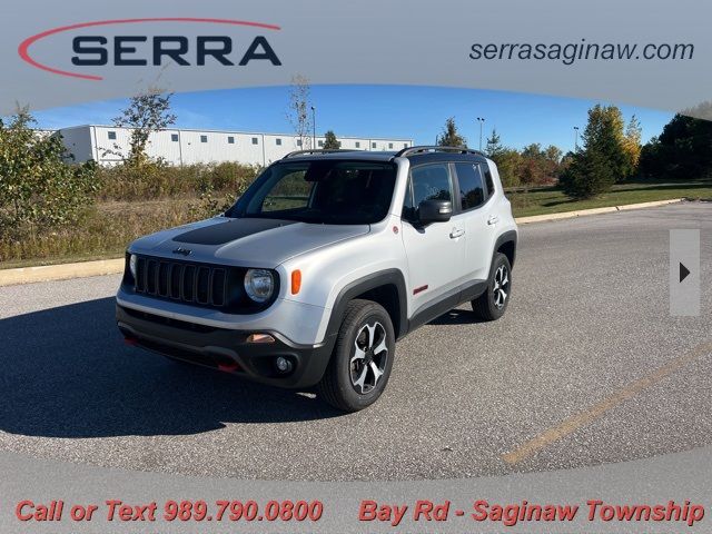 2019 Jeep Renegade Trailhawk