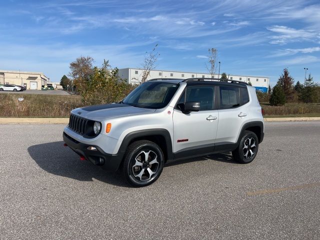 2019 Jeep Renegade Trailhawk