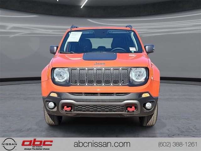 2019 Jeep Renegade Trailhawk